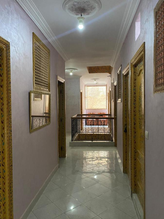 Hotel Dar Youssef 68 Marrakesh Exterior foto