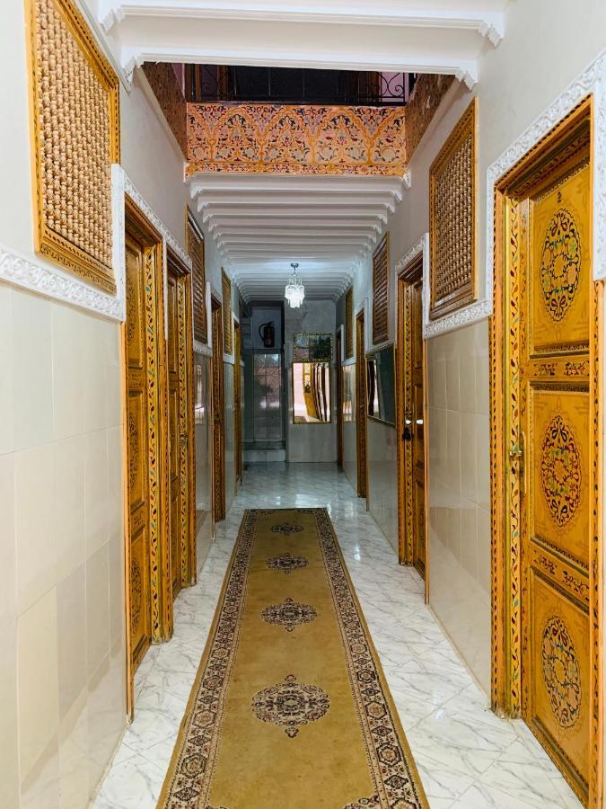 Hotel Dar Youssef 68 Marrakesh Exterior foto