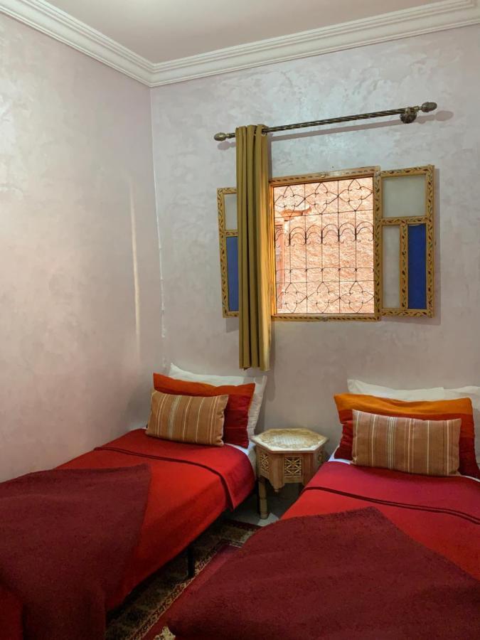 Hotel Dar Youssef 68 Marrakesh Exterior foto