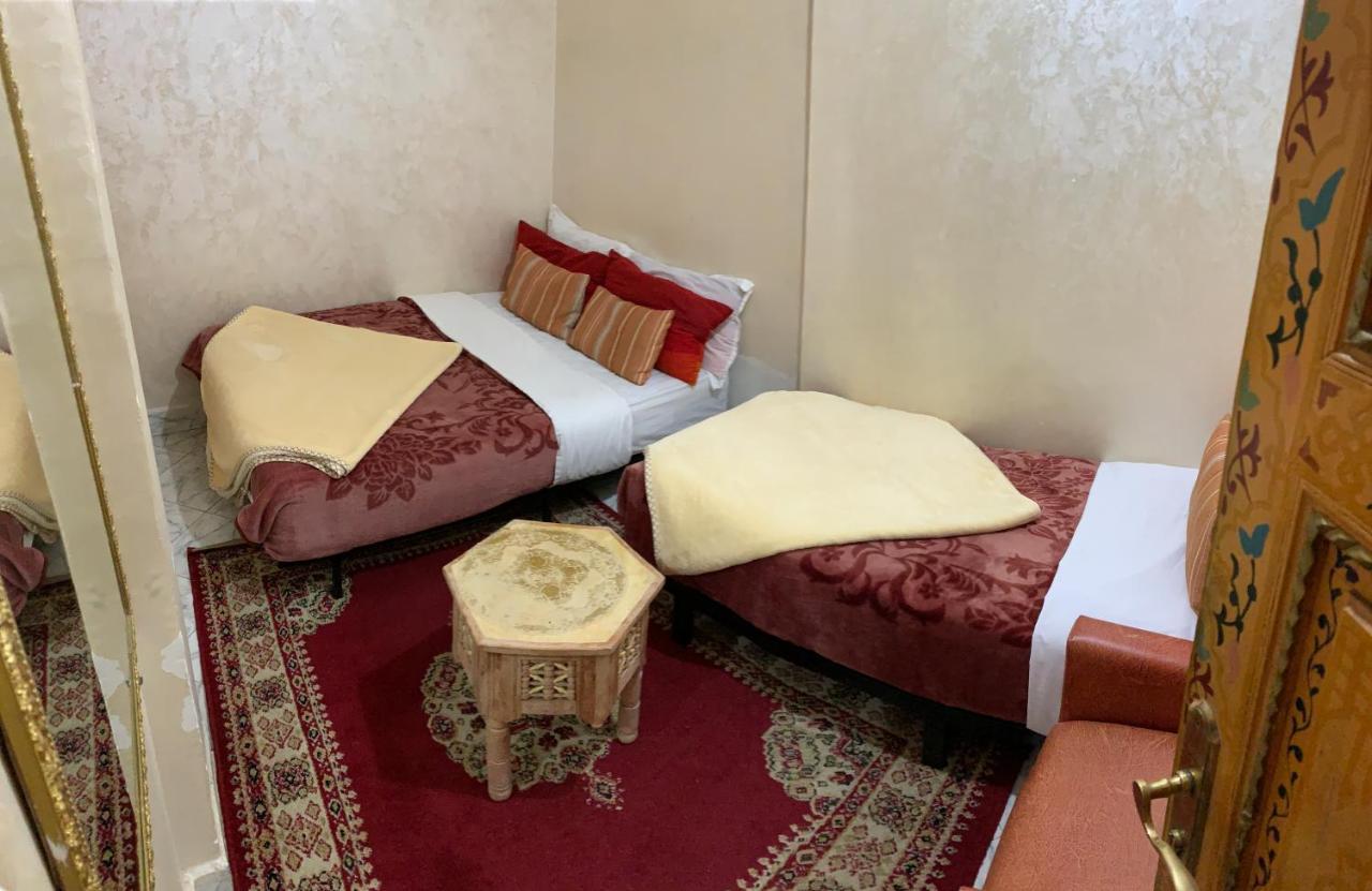 Hotel Dar Youssef 68 Marrakesh Exterior foto